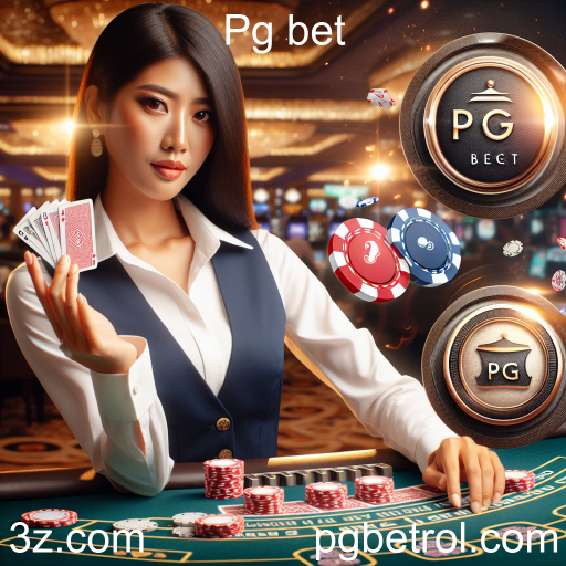 Descubra o Bacará Ao Vivo na Pg bet: A Emoção do Cassino em Casa