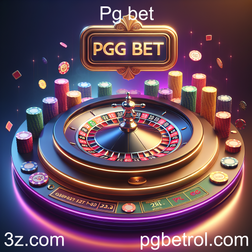 A Emoção da Roleta no Pg Bet: Um Guia para Jogadores